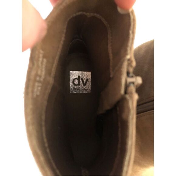 Dolce Vita Rupert Wedge Boot in Truffle Size 9 - Picture 5 of 17